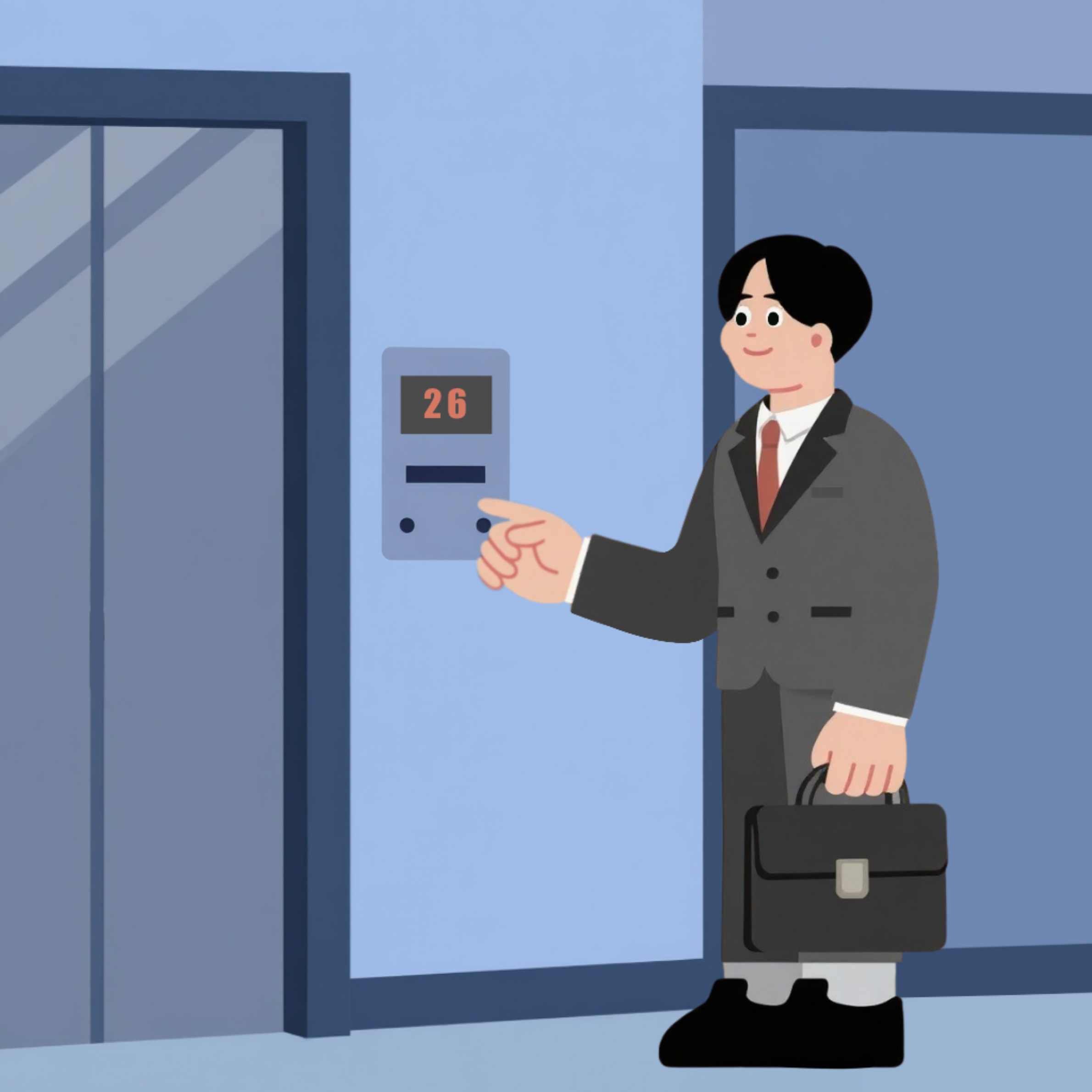 elevator