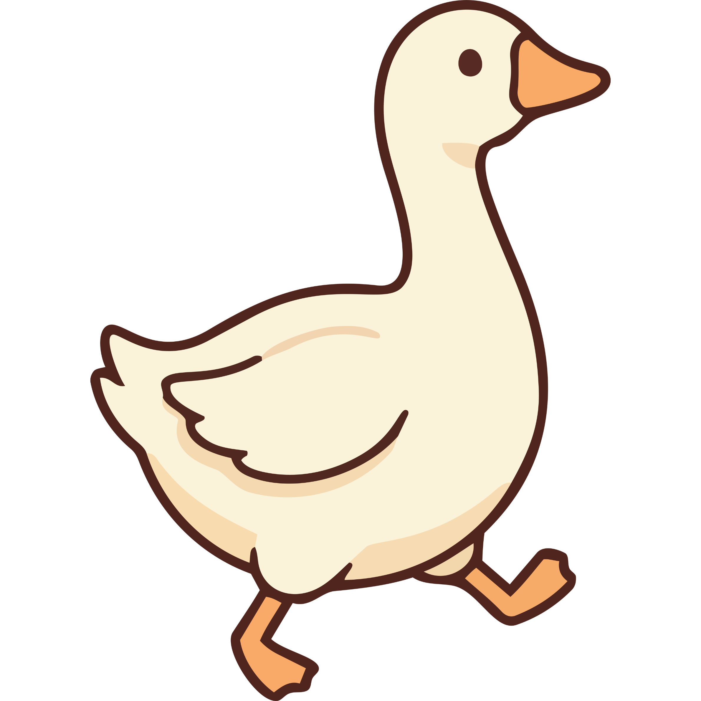 goose
