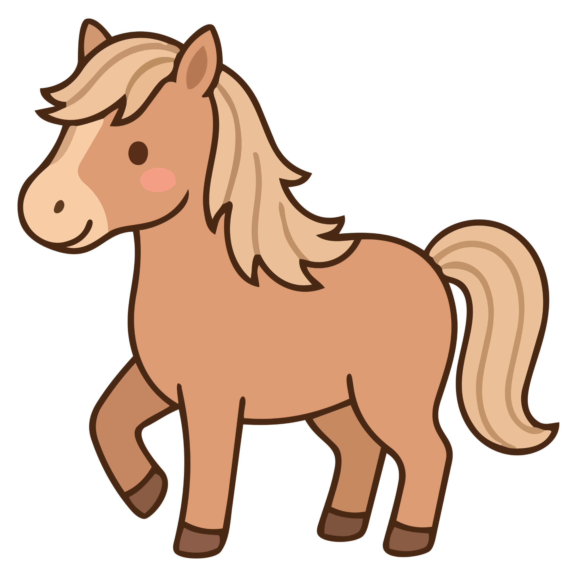 horse