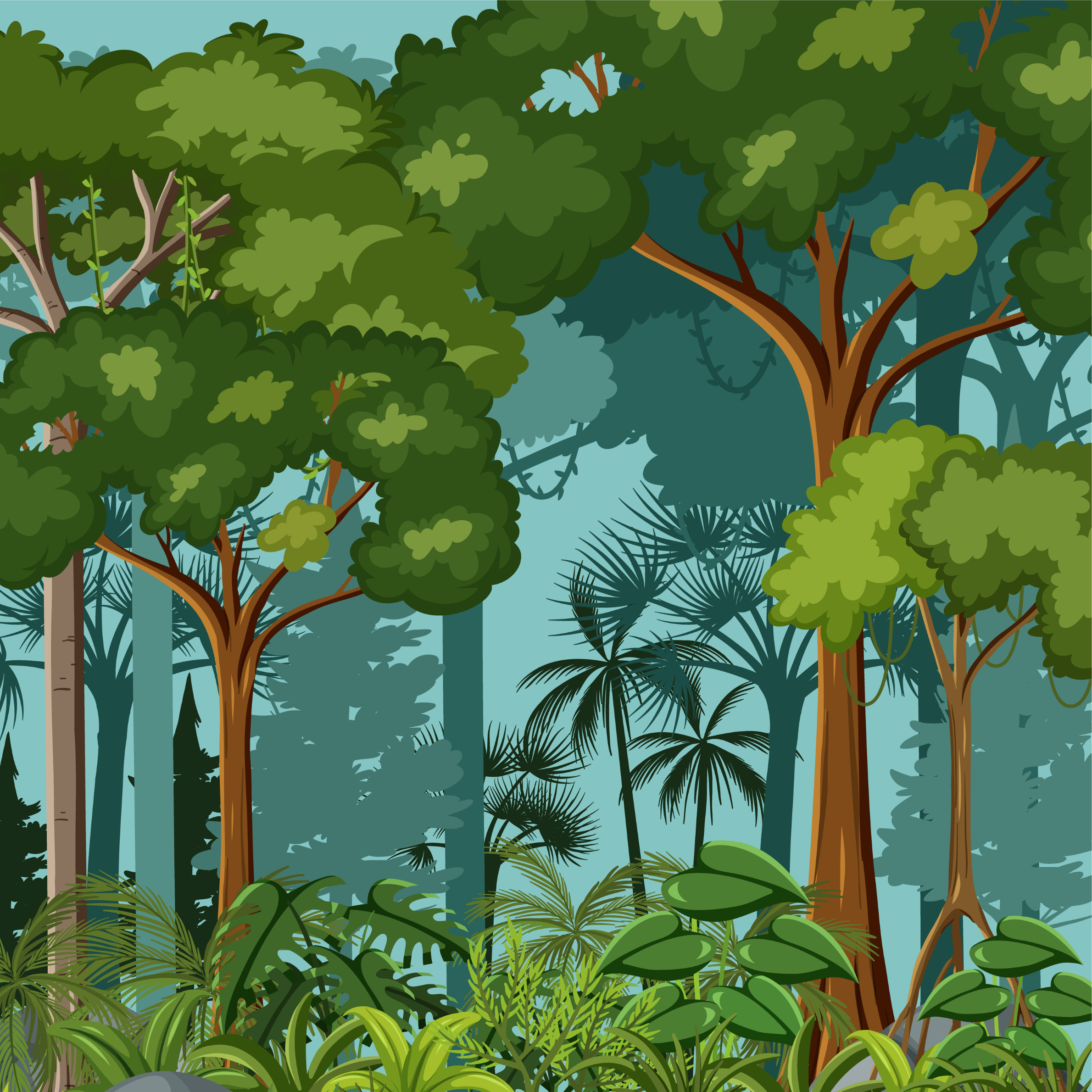 jungle