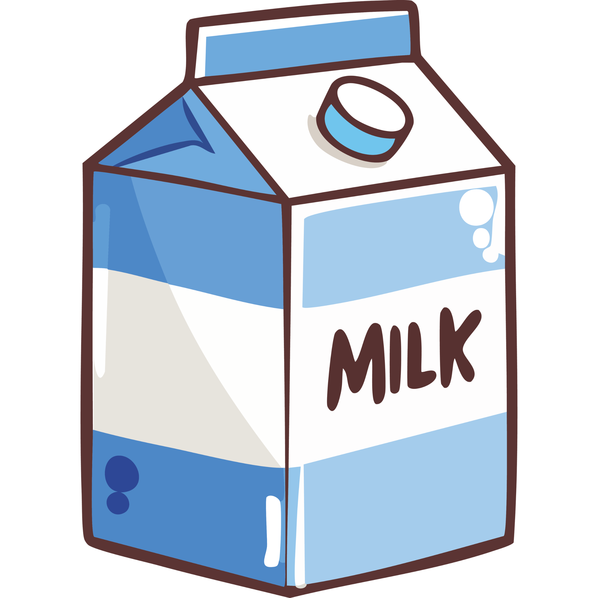 milk