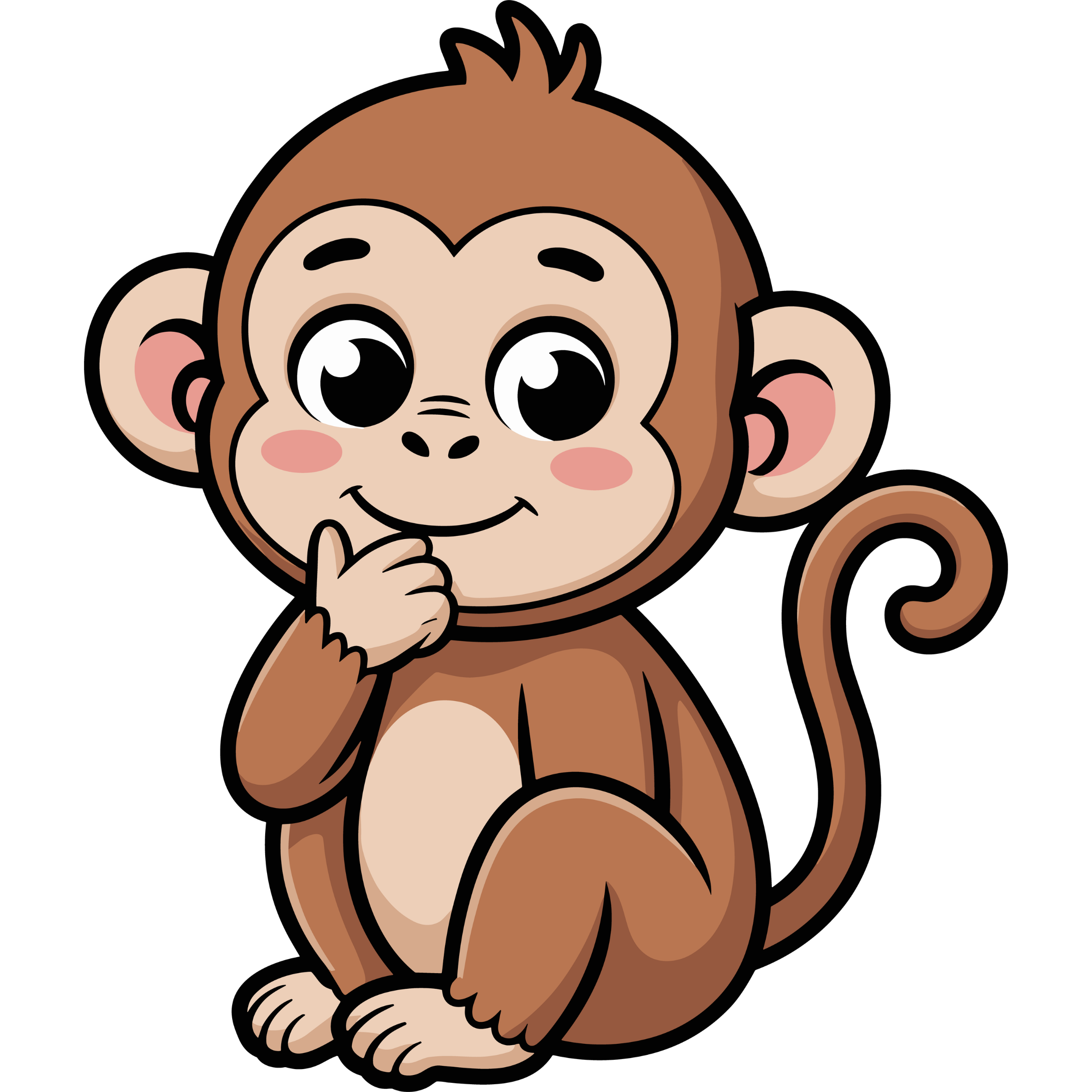 monkey