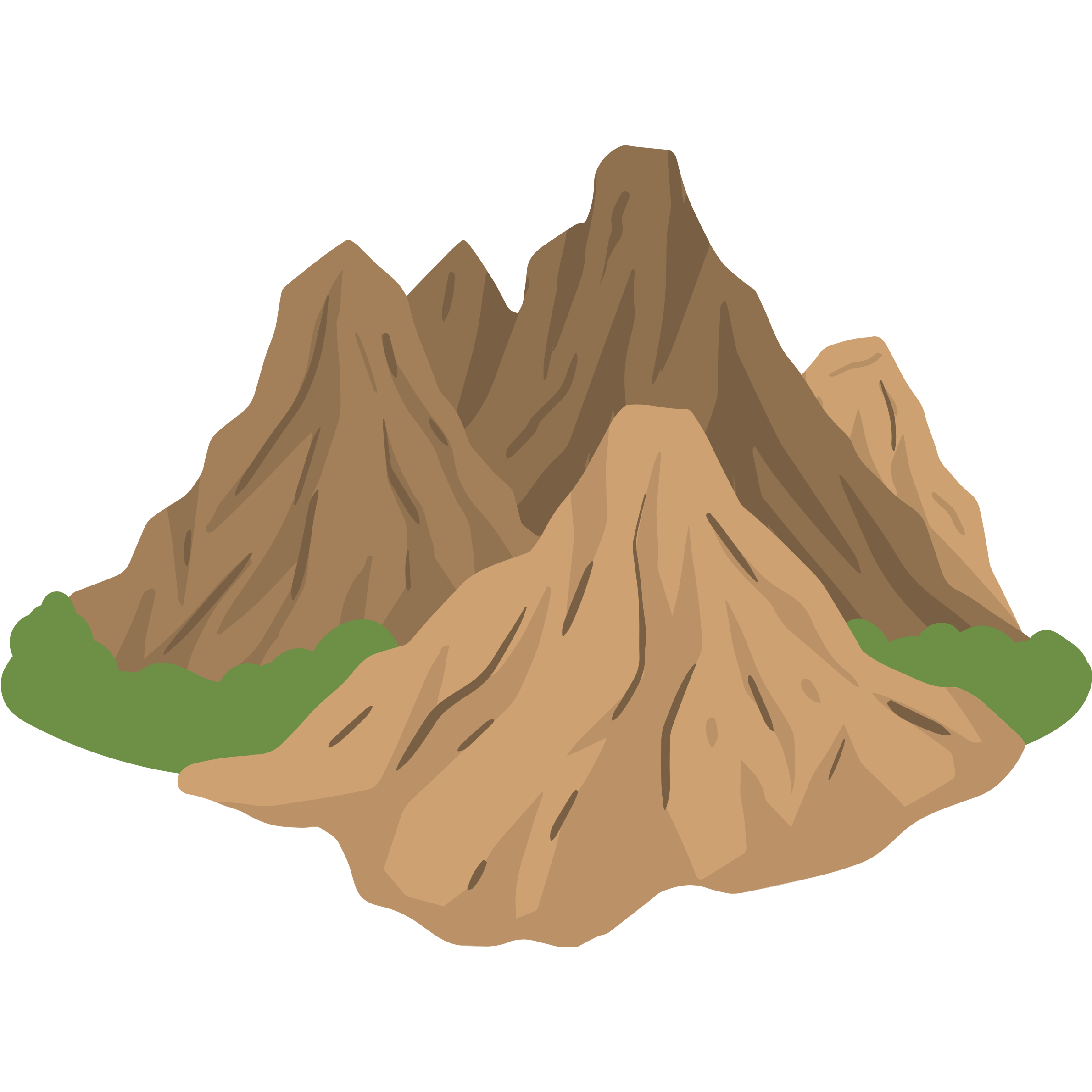mountain