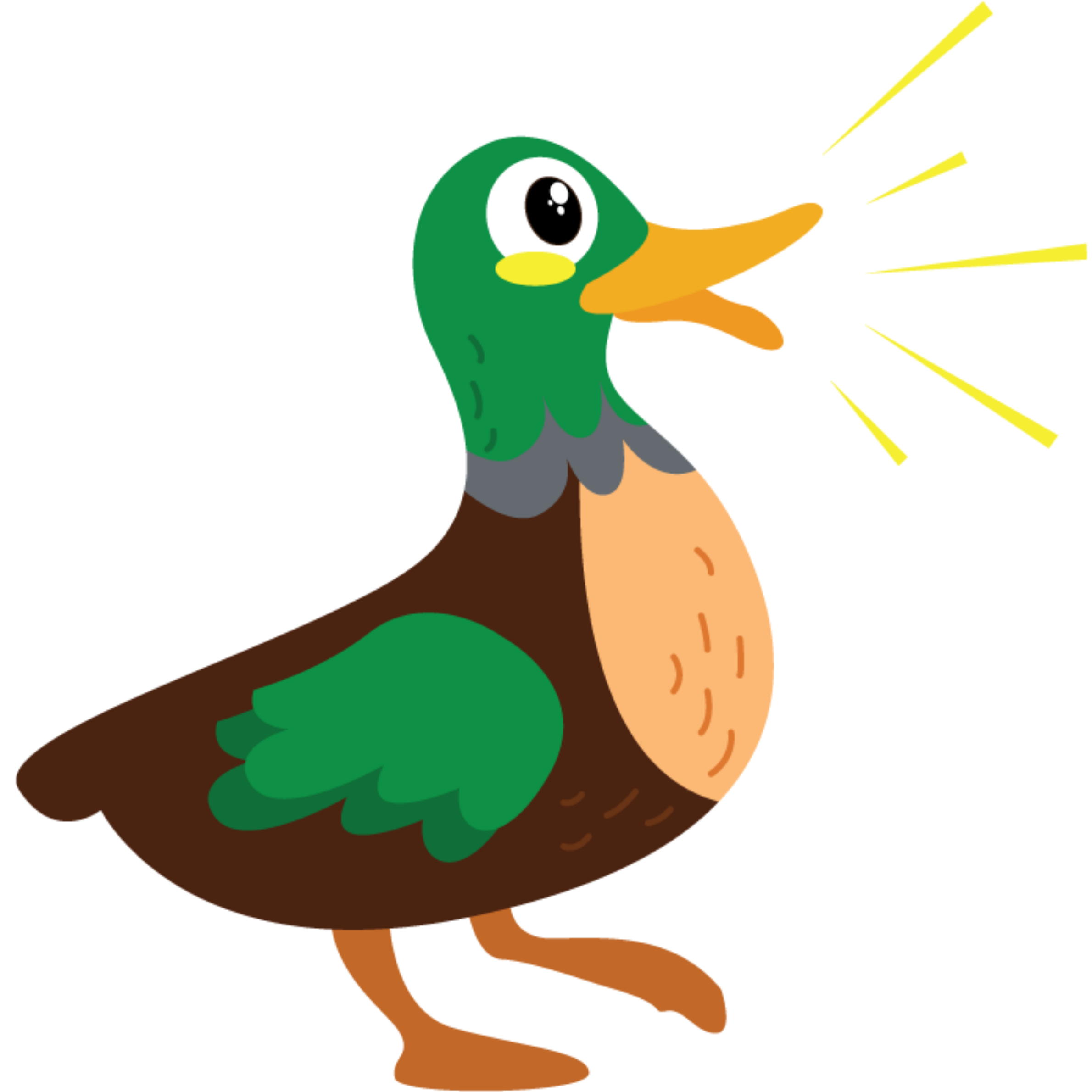 quack