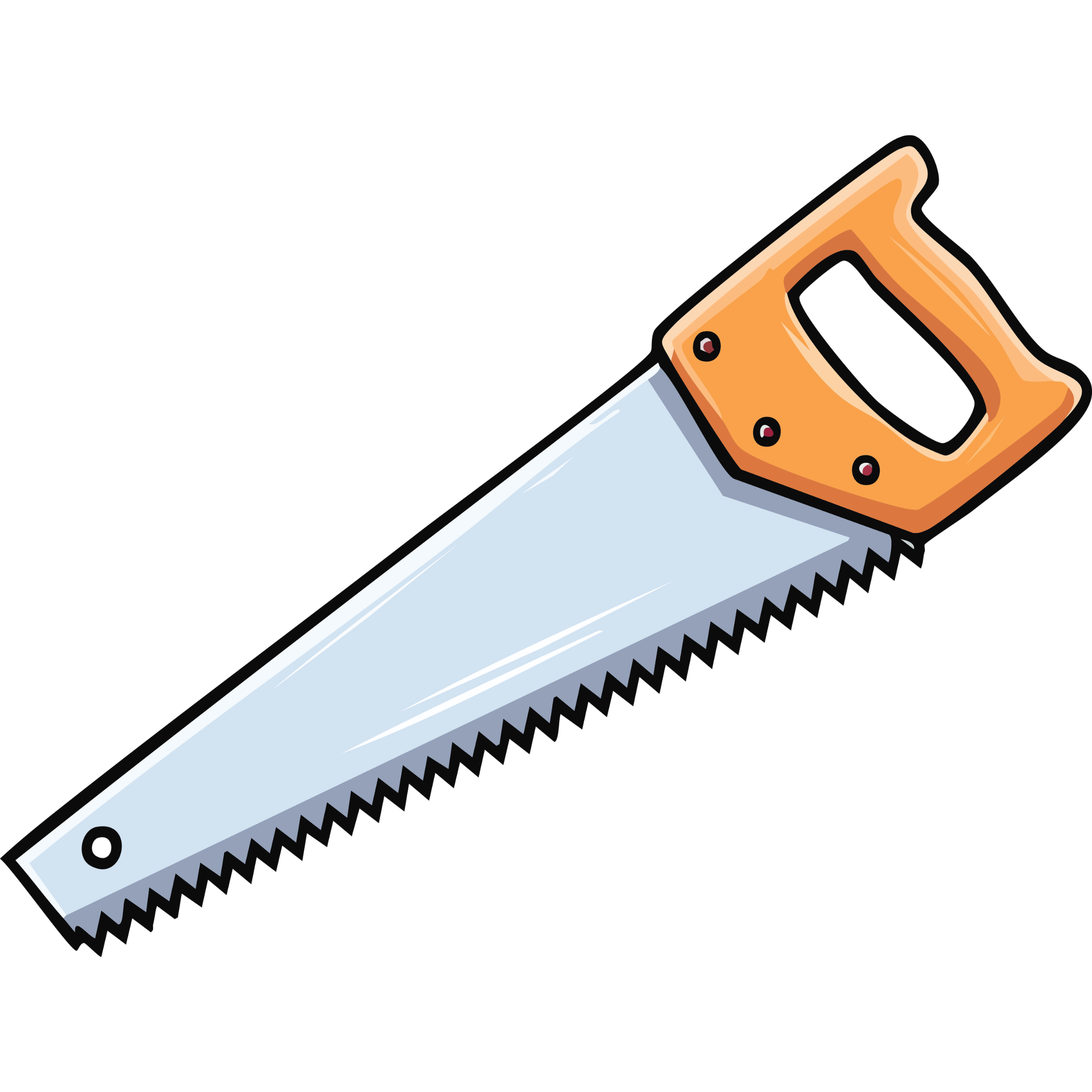 saw