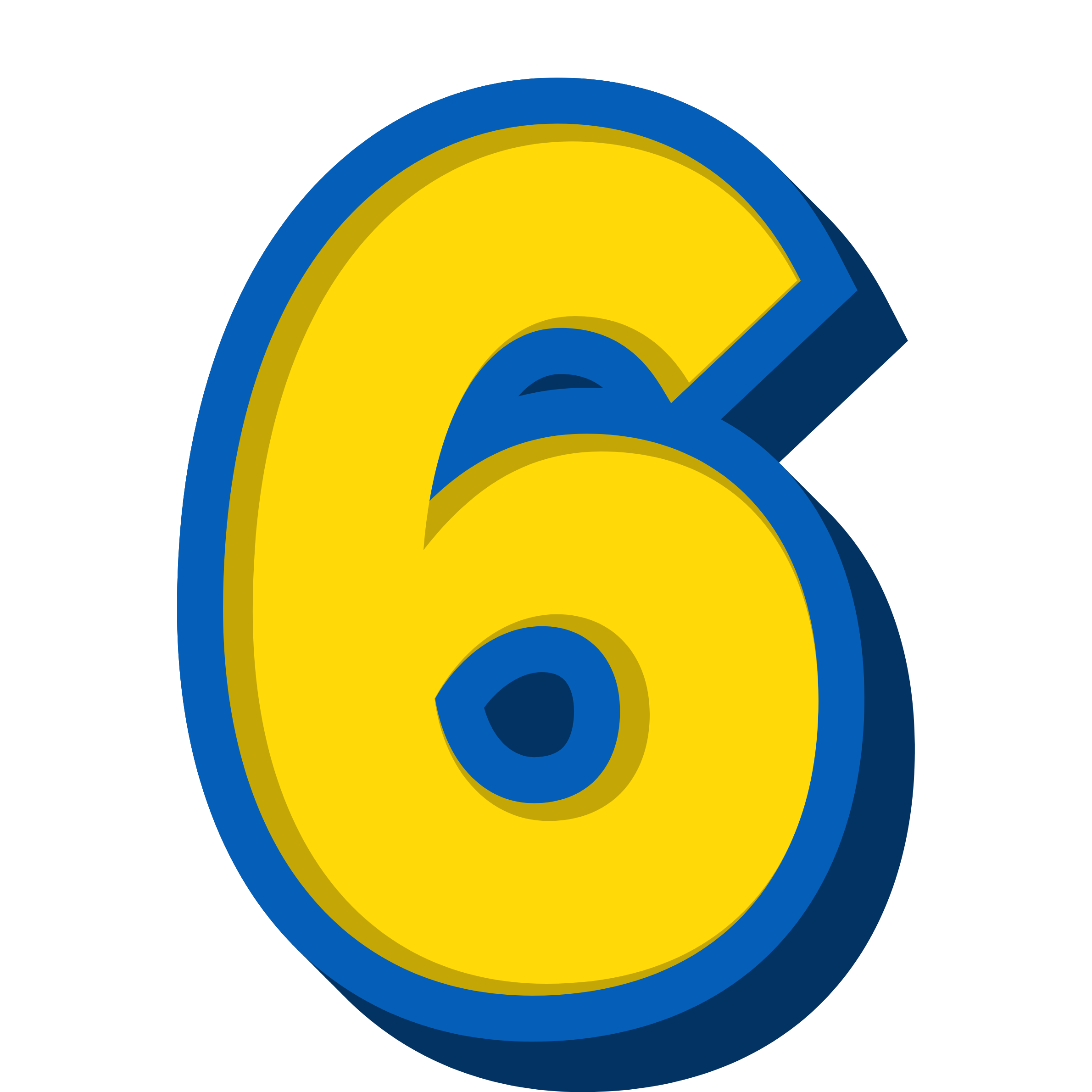 six
