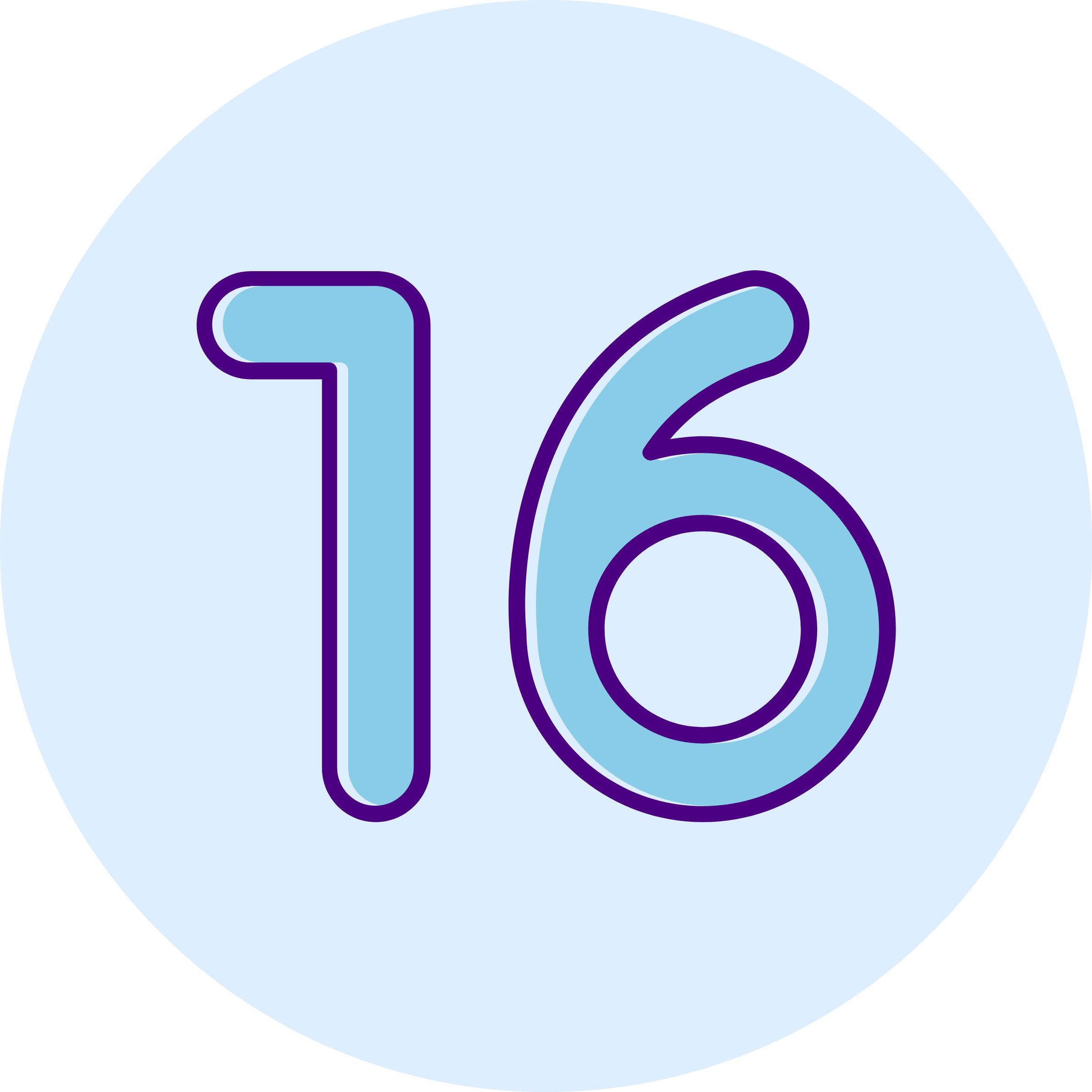 sixteen