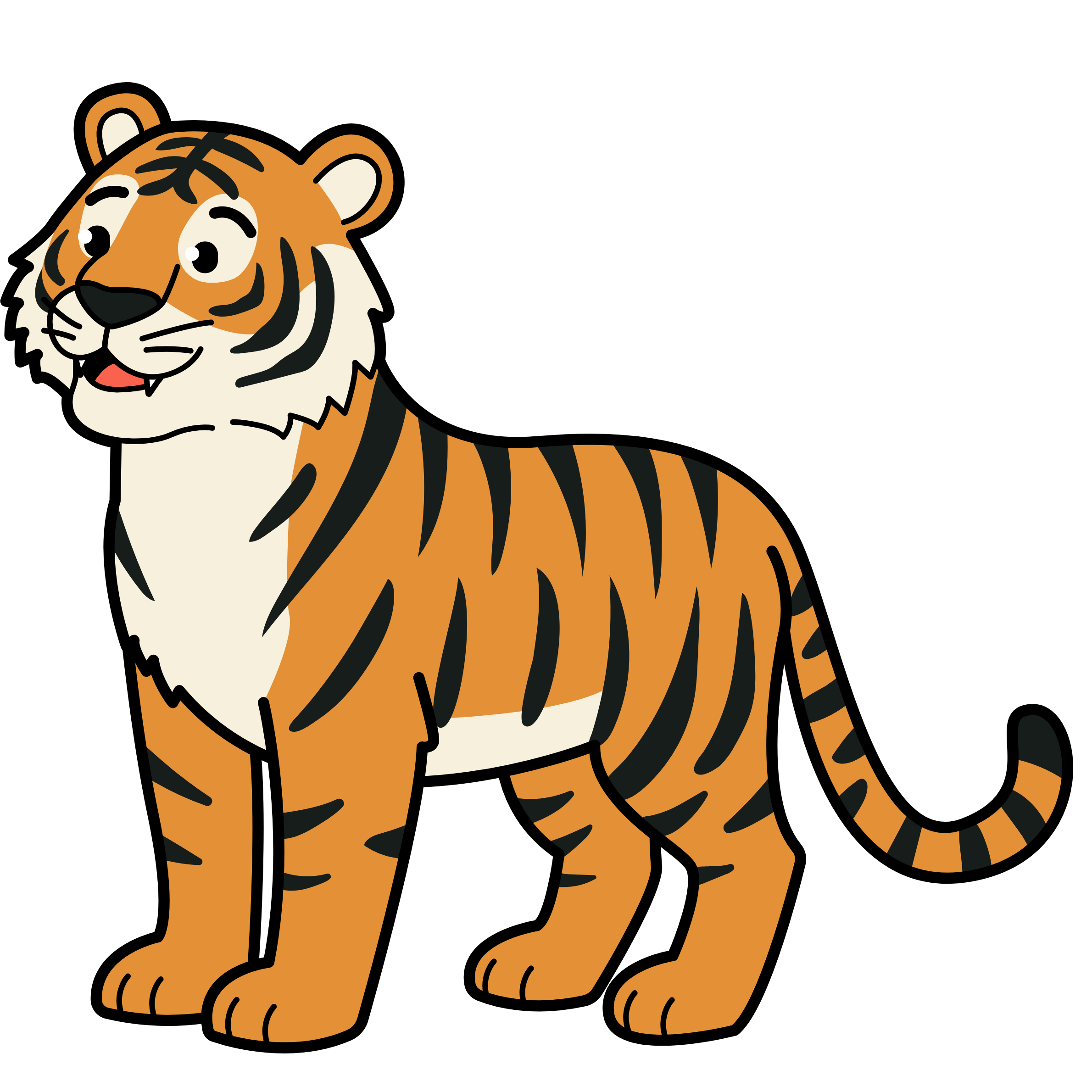 tiger