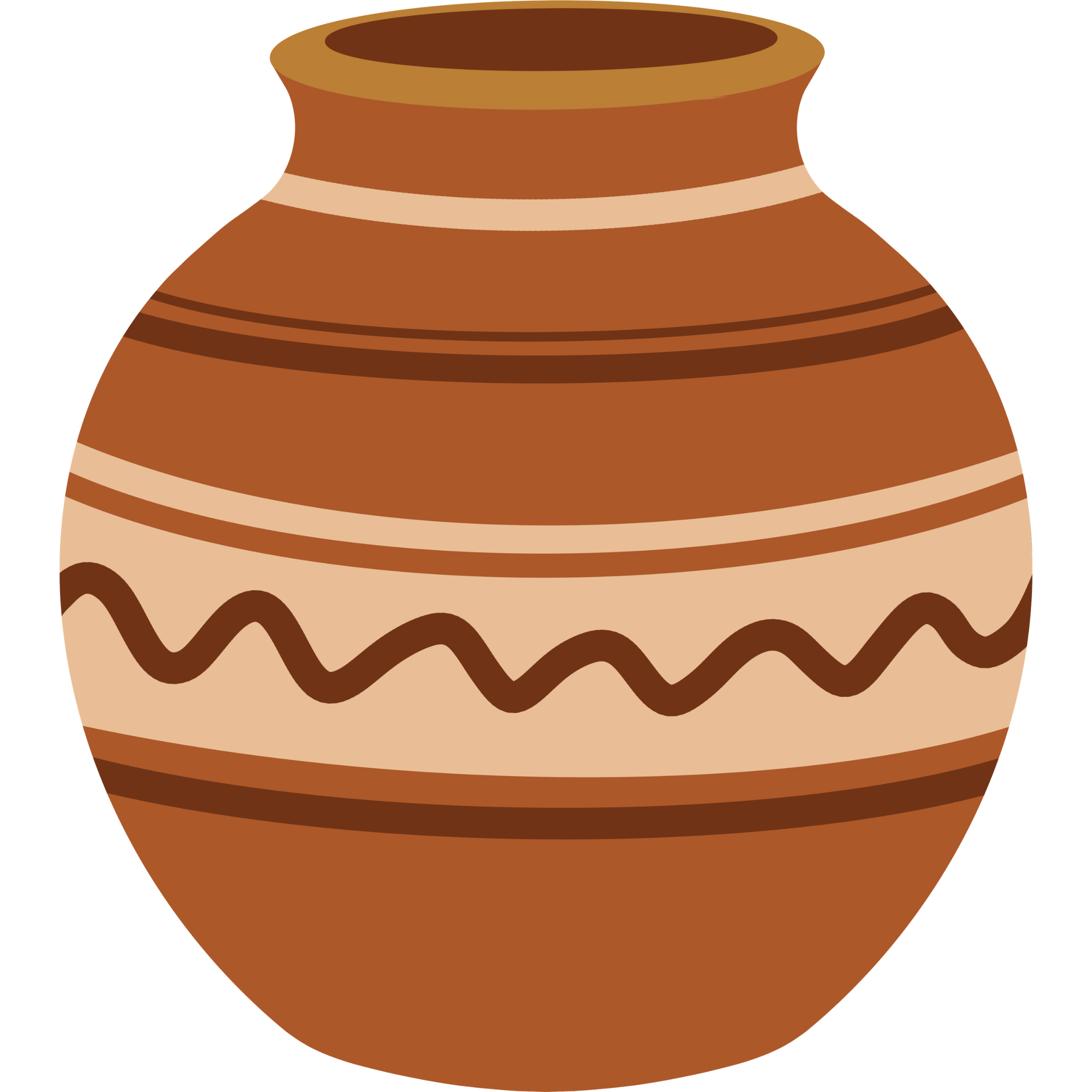 vase